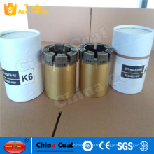 BWL NWL HWL PWL Diamond Core sample Drilling